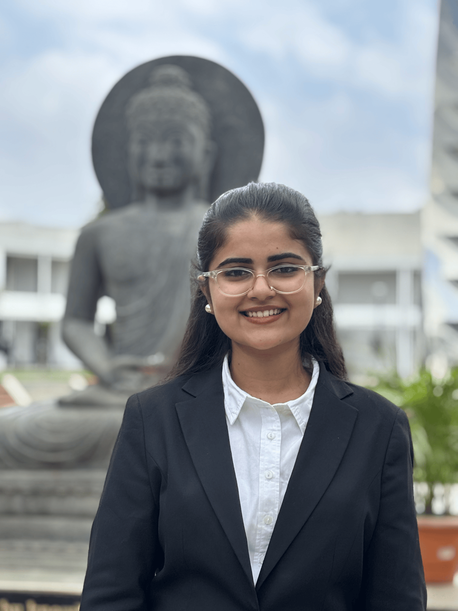Sreshta B in a formal setting